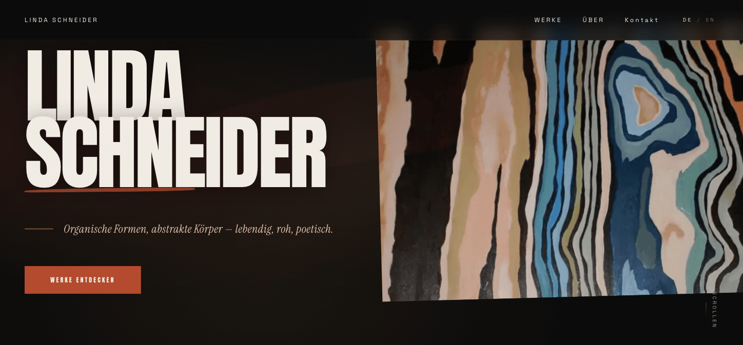 Linda Schneider — Portfolio